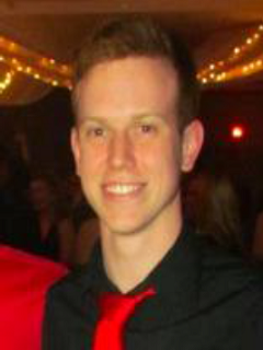 Aaron Brown Photo of Aaron Brown.