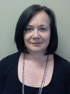 Pam Gillett Photo of Pam Gillett.