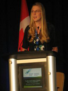 Erin Hodgson Photo of Erin Hodgson.
