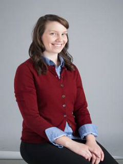 Lucie Langford Photo of Lucie Langford.