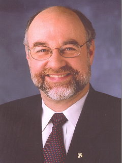 David Levine Photo of David Levine.